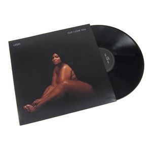 Lizzo Cuz I Love You vinyl